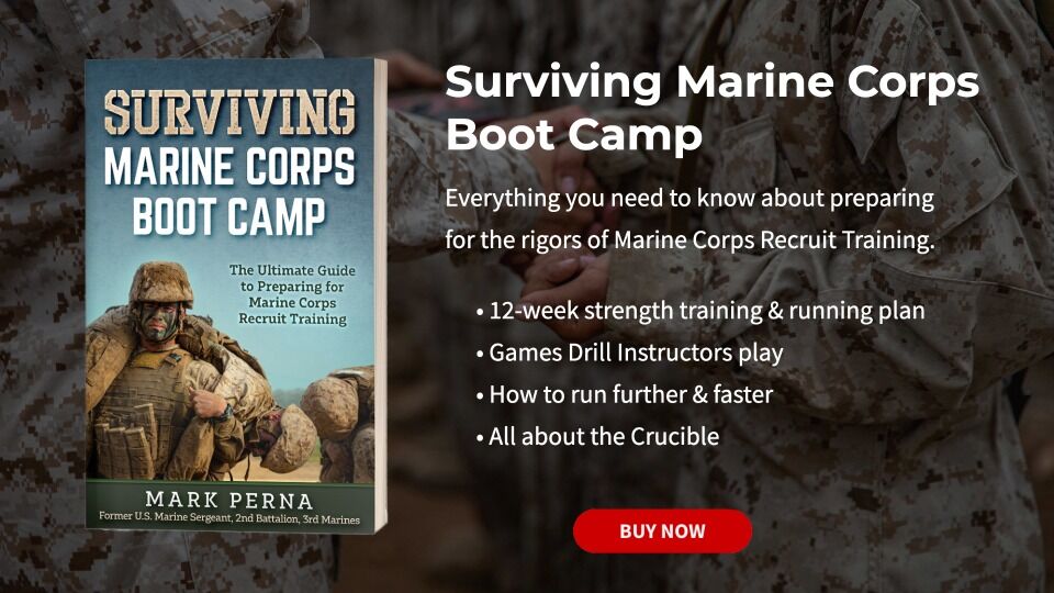 Marine Corps Boot Camp Packing List